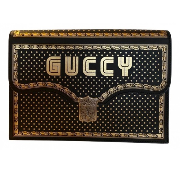 Gucci portfolio limited edition Clutch